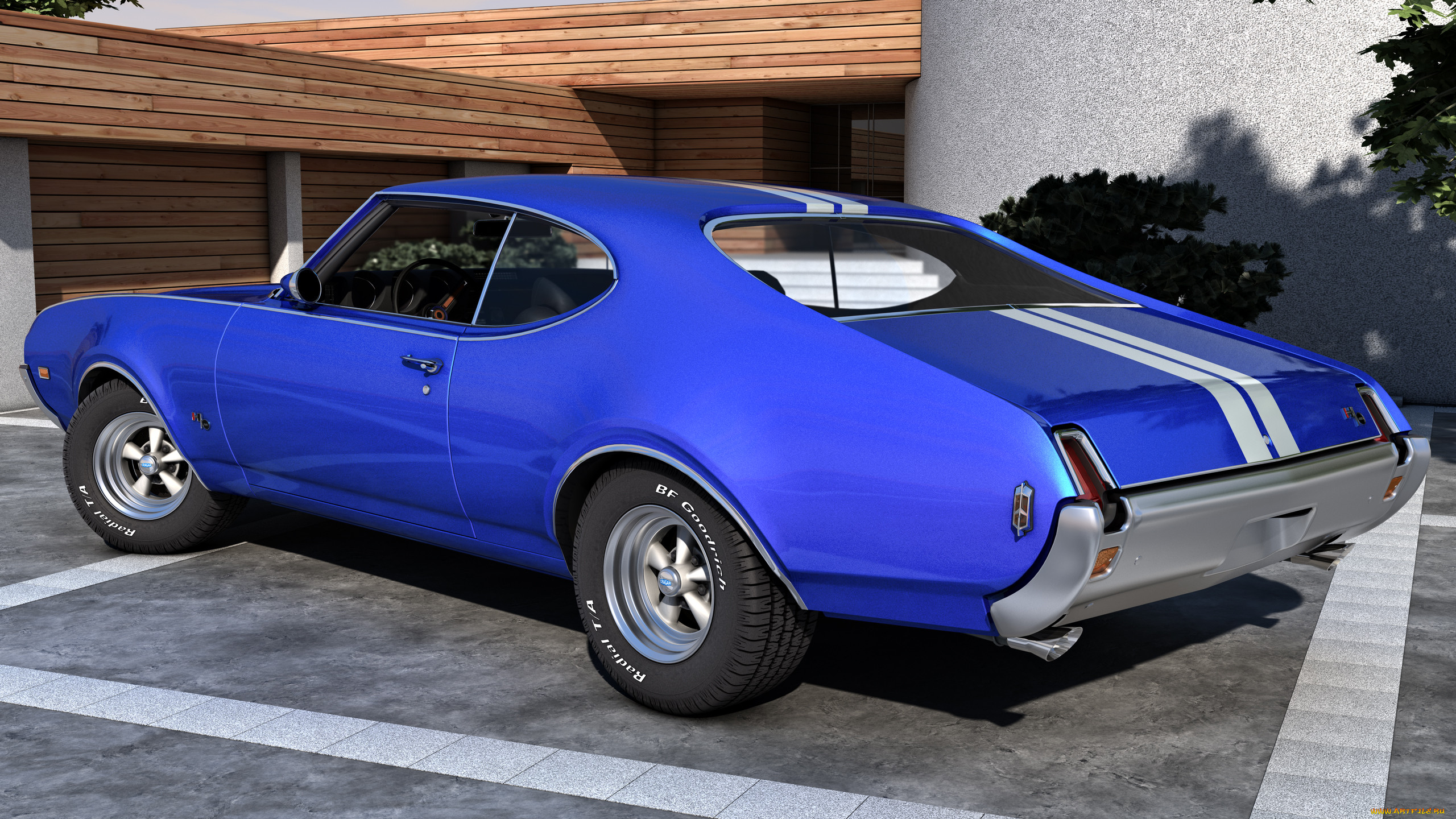 , 3, 1969, , 442, oldsmobile